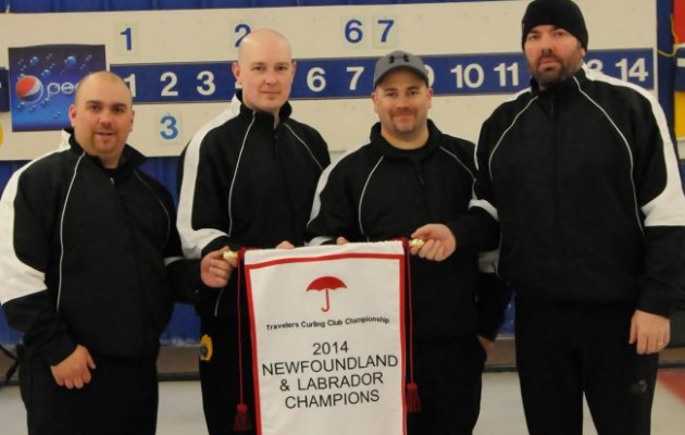 2014 Travelers Curling Club Men’s Champs
