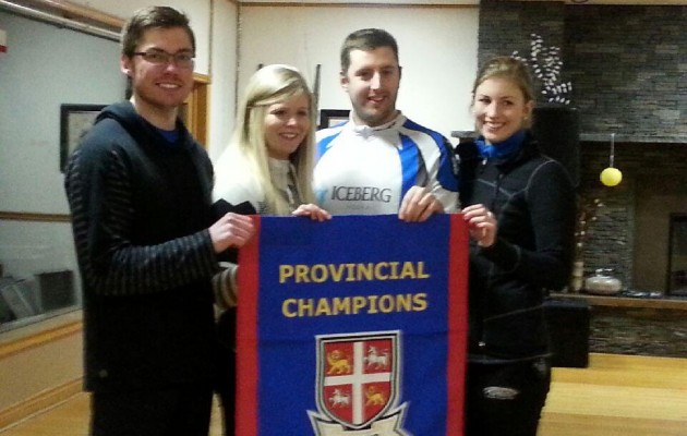 2015 Provincial Mixed Champions