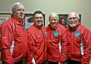 2017 Masters Men