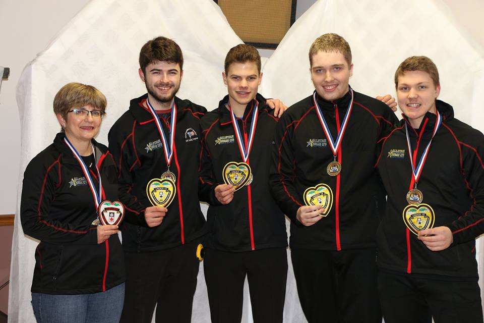 Newfoundland & Labrador Curling Association