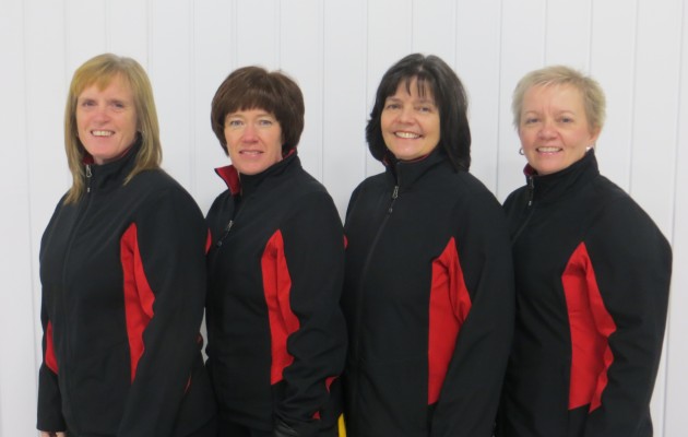 2014 Provincial Senior Women Champs