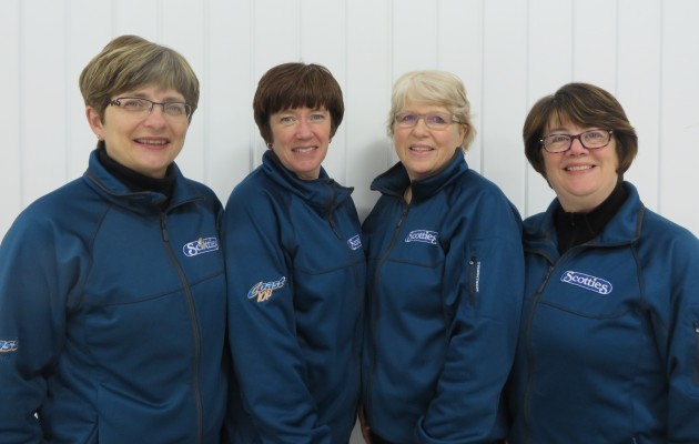 2015 Provincial Senior Women’s Champs