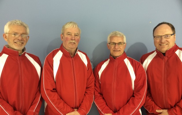 2015 Provincial Senior Men’s Champs